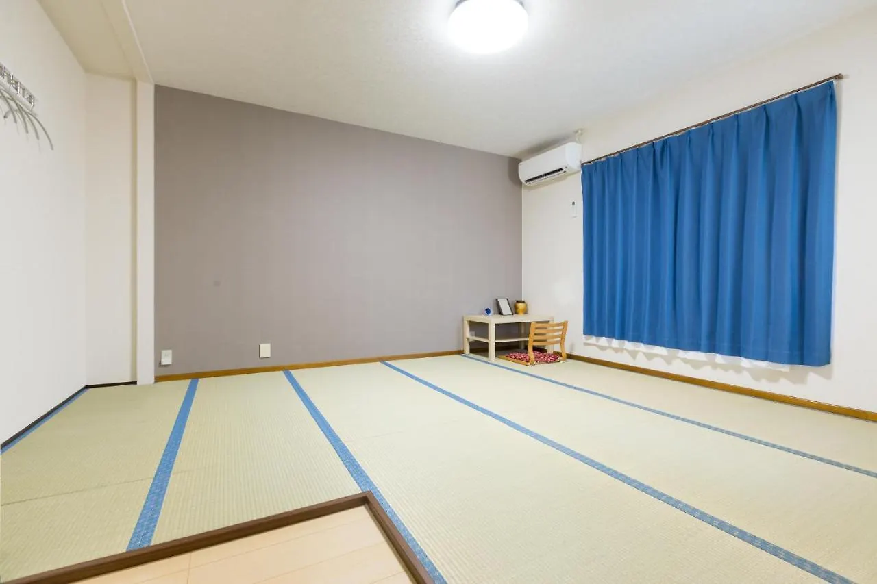 Plus 9 Station Inn Izumisano Guest house