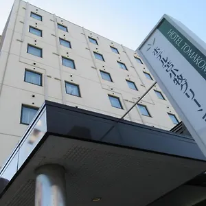 ホテル苫小牧グリーンヒルズ ホテル 苫小牧市